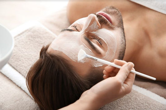 Men’s Facial Treatments: Why Gentleman’s Facial Is Becoming Popular