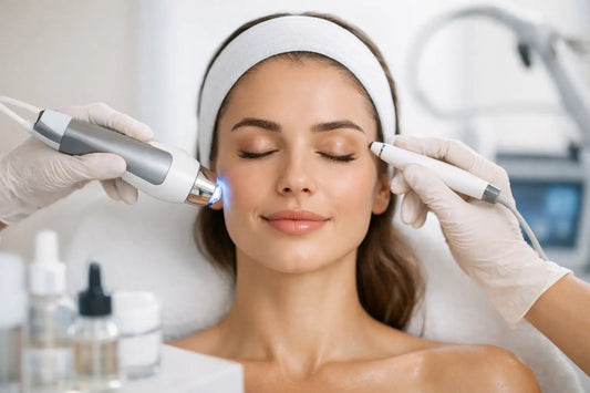 Noninvasive Facial Rejuvenation Treatment Guide