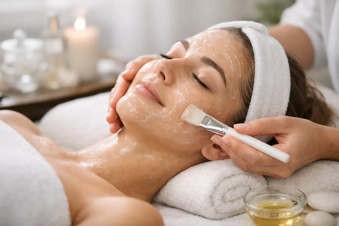A Hydrating Facial for Dry Skin That Restores Glow