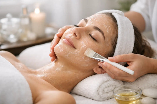 A Hydrating Facial for Dry Skin That Restores Glow