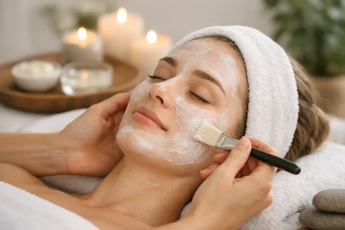 Facial Treatment for Sensitive Skin That Soothes