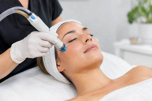 Are Hydro Facials Painful? What to Expect