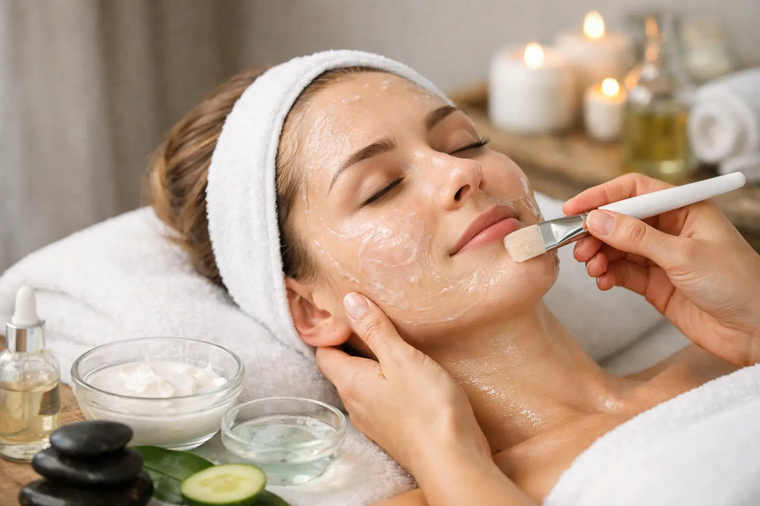 7 Best Facials for Dehydrated Skin That Work