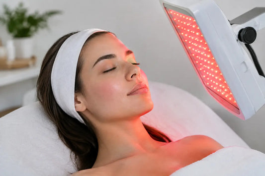 Does LED Therapy Reduce Acne? What to Expect