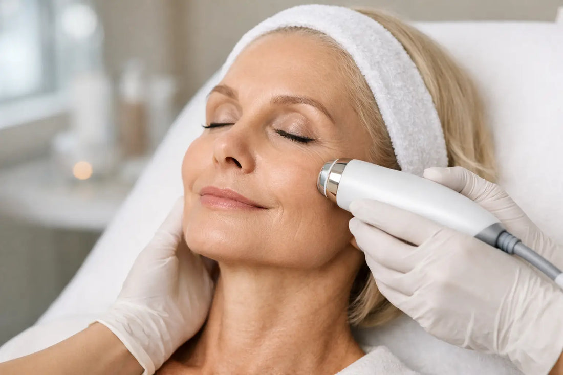 Non Invasive Wrinkle Treatment That Feels Natural