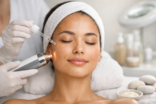 Best Facial Treatment for Uneven Skin Tone