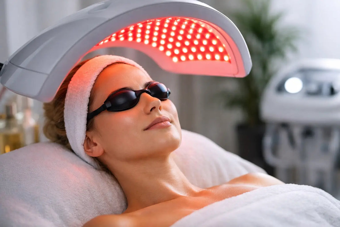 LED Therapy Safety for a Healthy, Radiant Glow