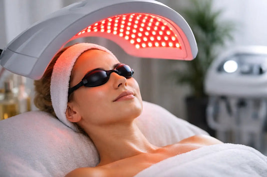 LED Therapy Safety for a Healthy, Radiant Glow