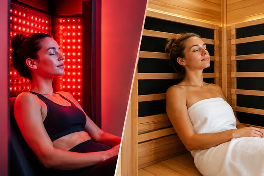 Red Light Versus Infrared Sauna: Which Fits You?