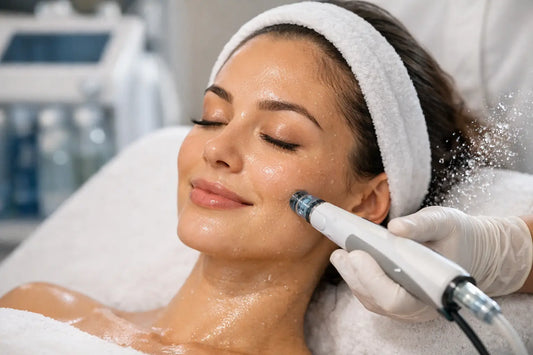 Hydro Facial Benefits for a Fresh, Radiant Glow