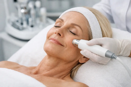 Best Non Invasive Facial Treatment for Wrinkles