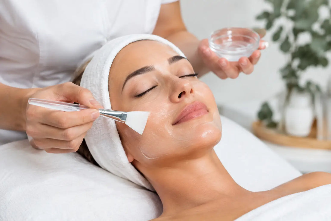 Professional Facial Options for a Natural Glow