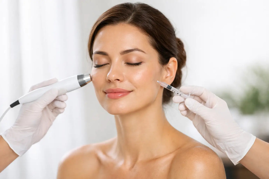 Non Invasive Facial Rejuvenation That Looks Natural