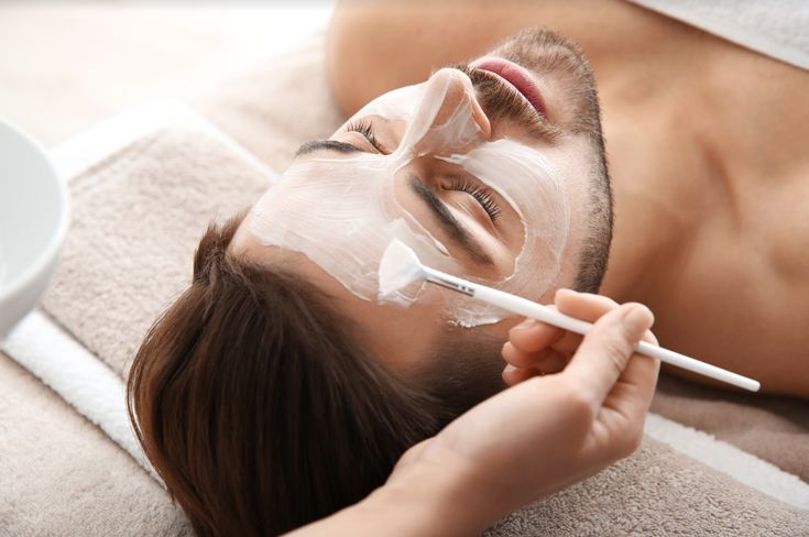 Gentelman's Facial