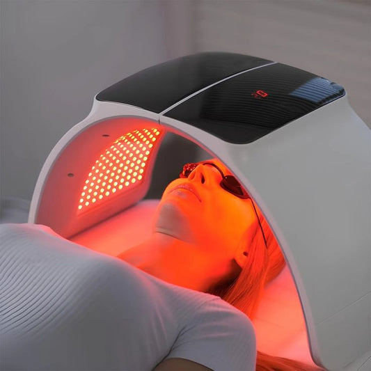 MultiWave Pro Max body treatment